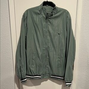 Lacoste Men's Sage Windbreaker
